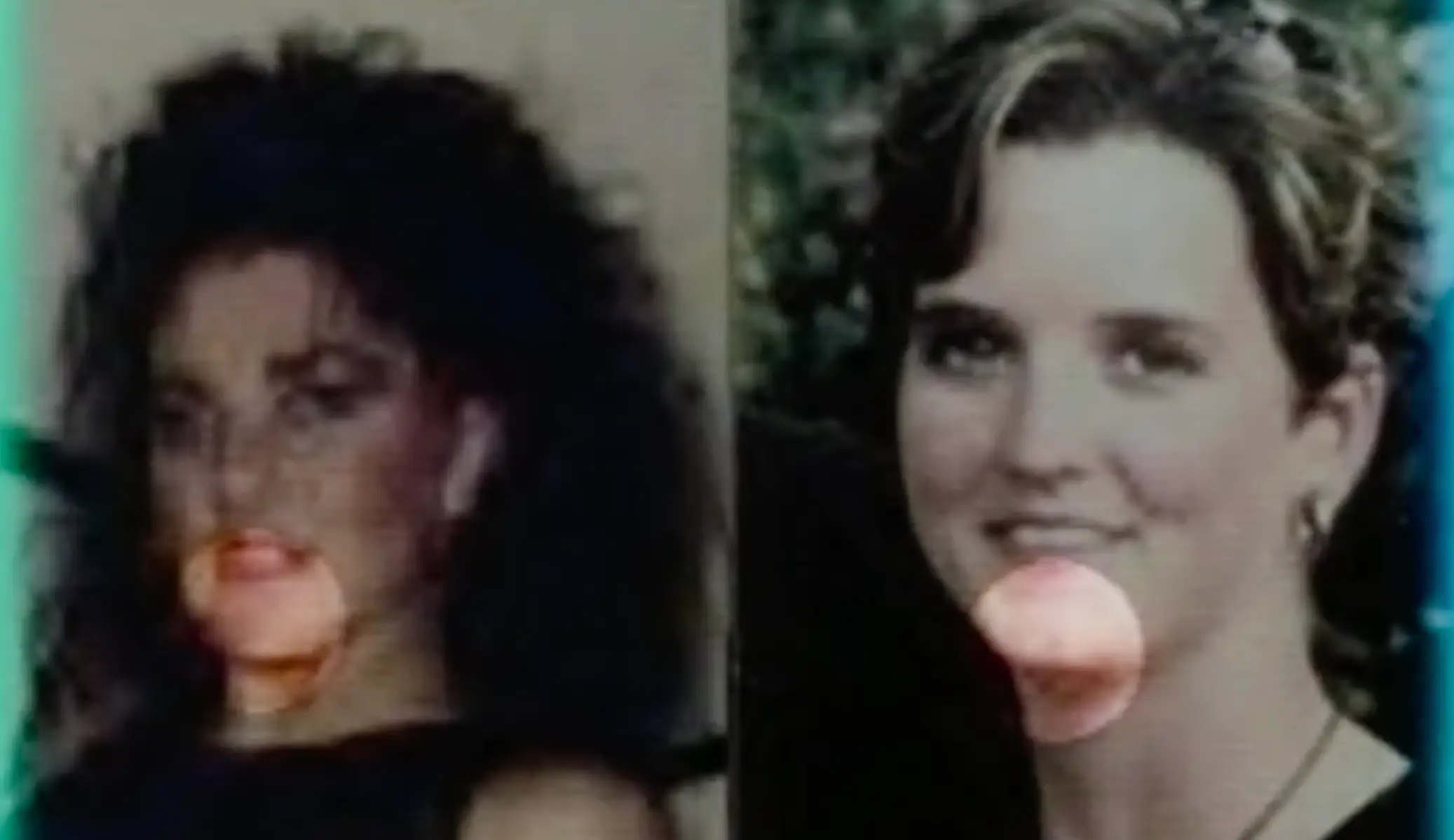 The pictures shared a number of similarities (CBS)