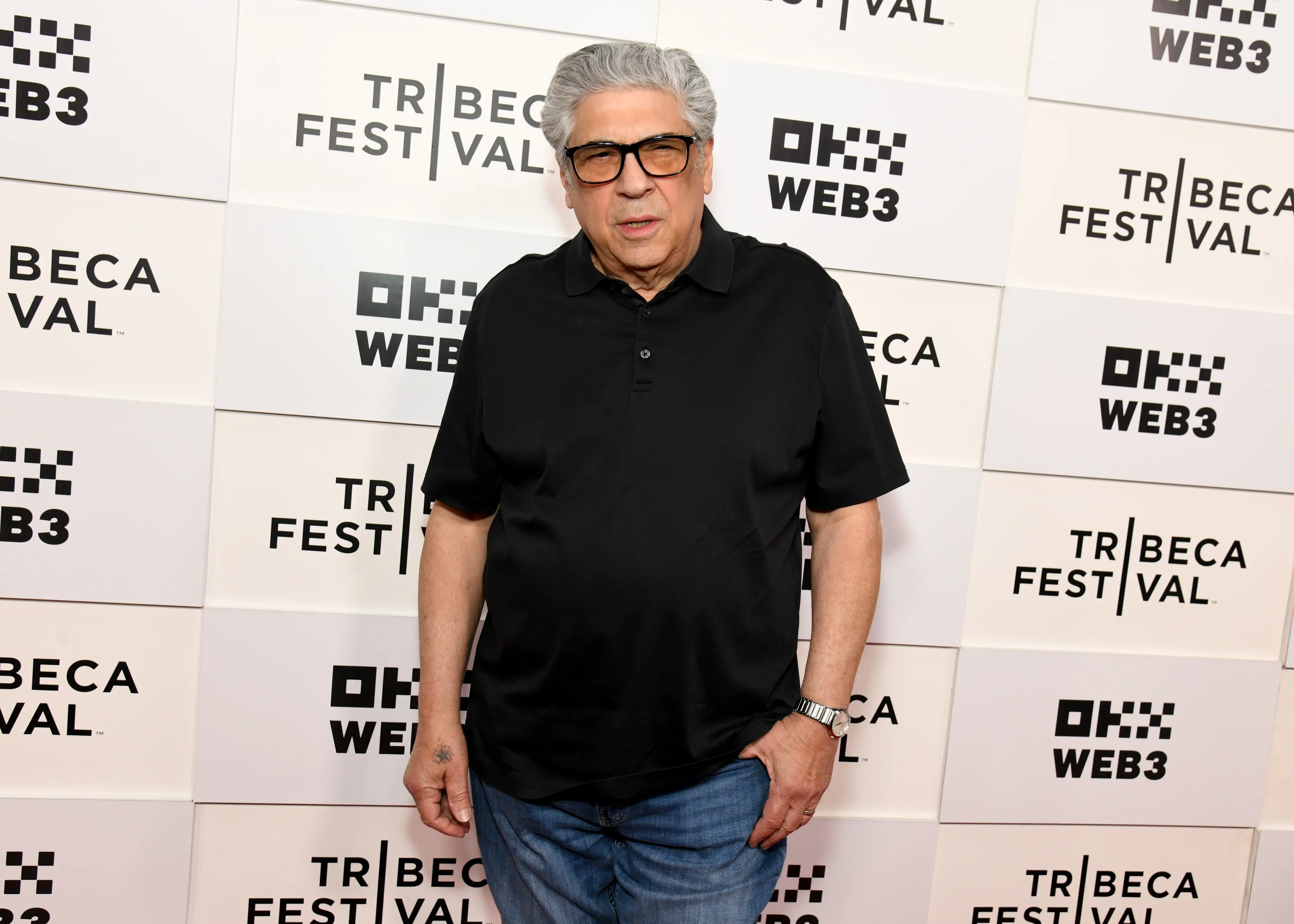 Vincent Pastore, who starred in The Sopranos, has reportedly died. Picture: Kristina Bumphrey/Variety via Getty Images.