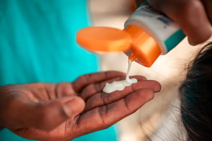 Sunscreen should be put on even if the sun isn't seen (Getty Stock Images)