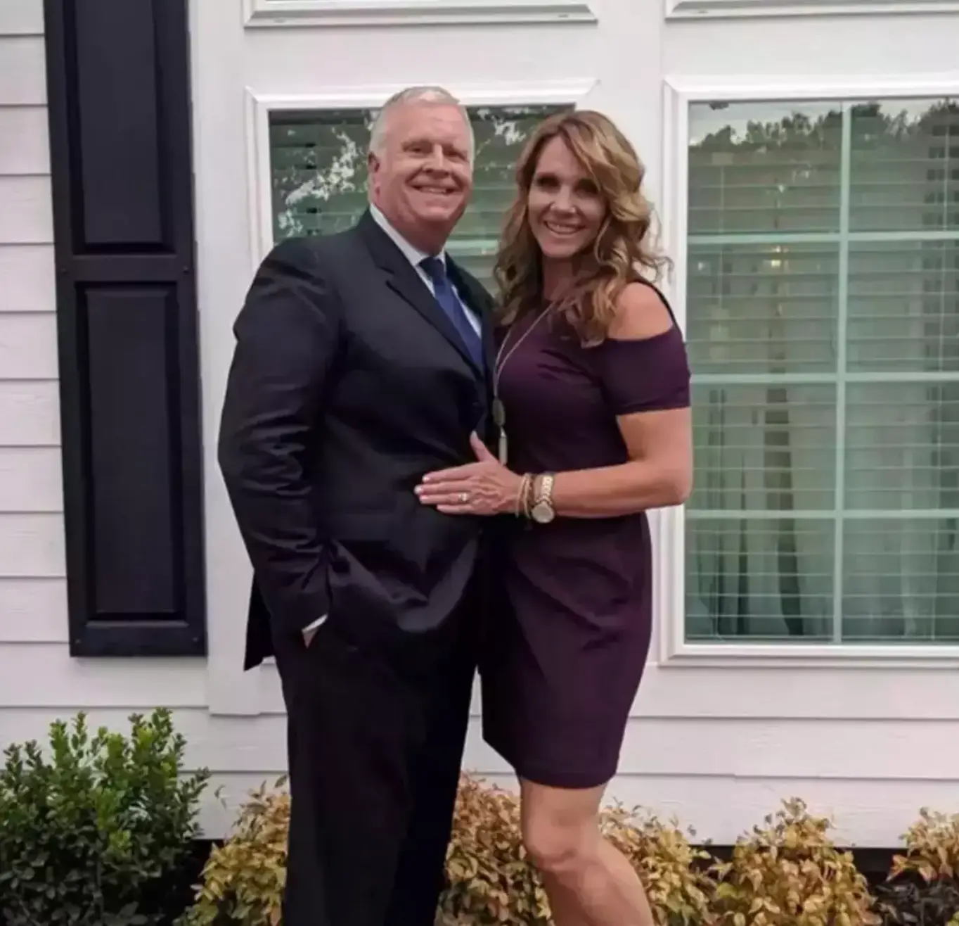 Tina Hines was clinically dead for almost half-an-hour (Facebook/Tina Hines)