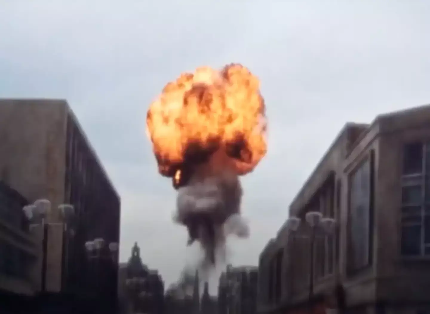 It's pretty unsettling (BBC)