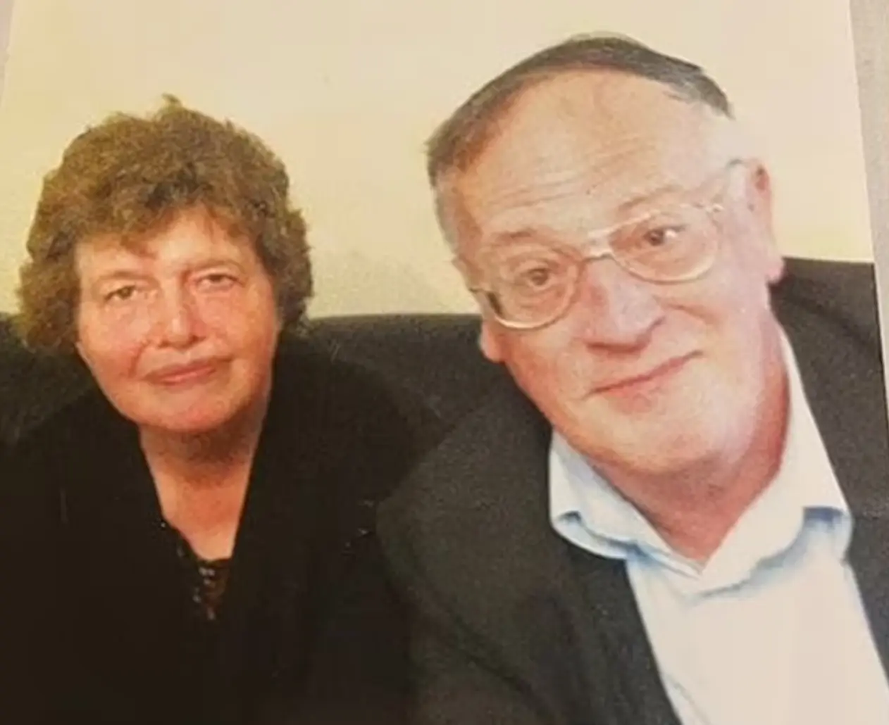 Louise Hopkins also revealed details about the relationship she had with her parents growing up (PA)