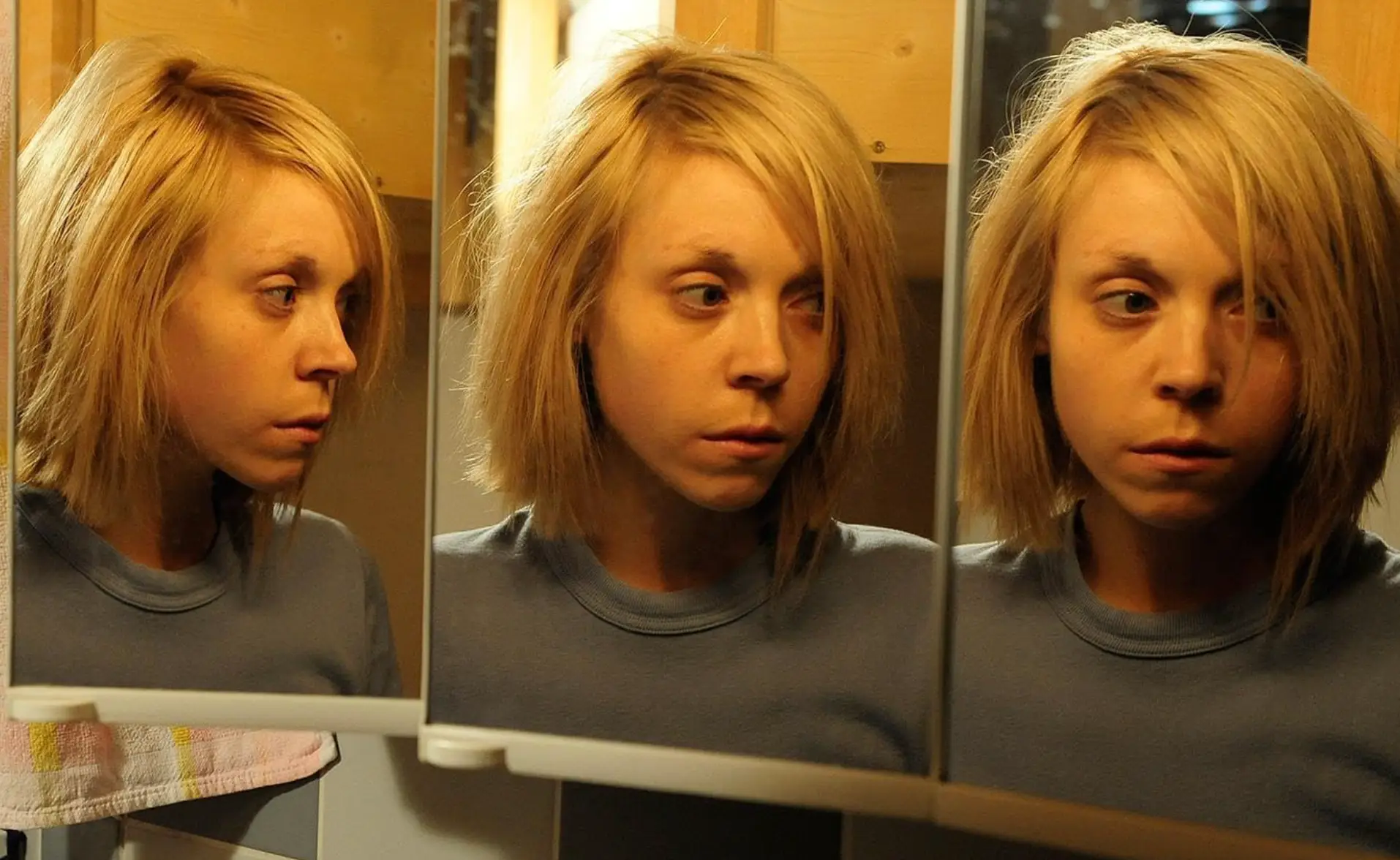 Campbell Hughes in the role.