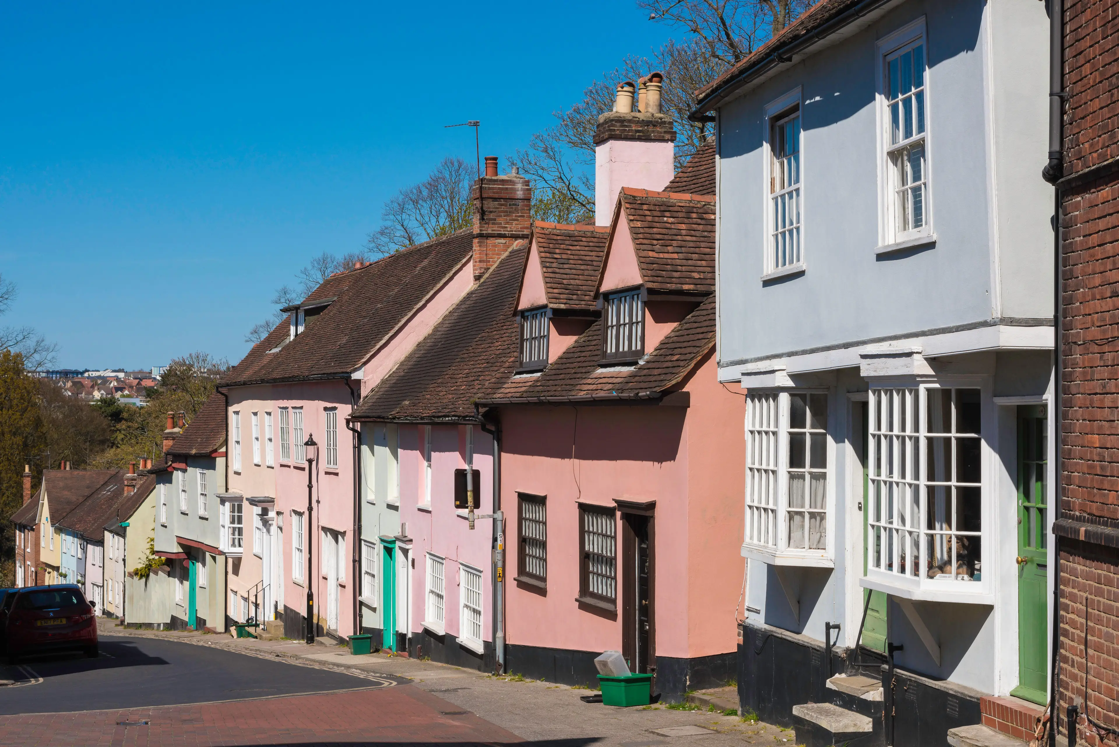Colchester residents aren't too happy with the score.