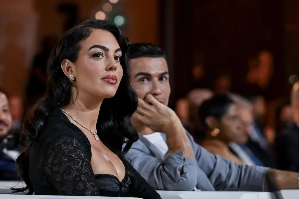 Cristiano Ronaldo and Georgina Rodriguez are going to get married, but it sounds like it's not happening today (Waleed Zein/Anadolu via Getty Images)