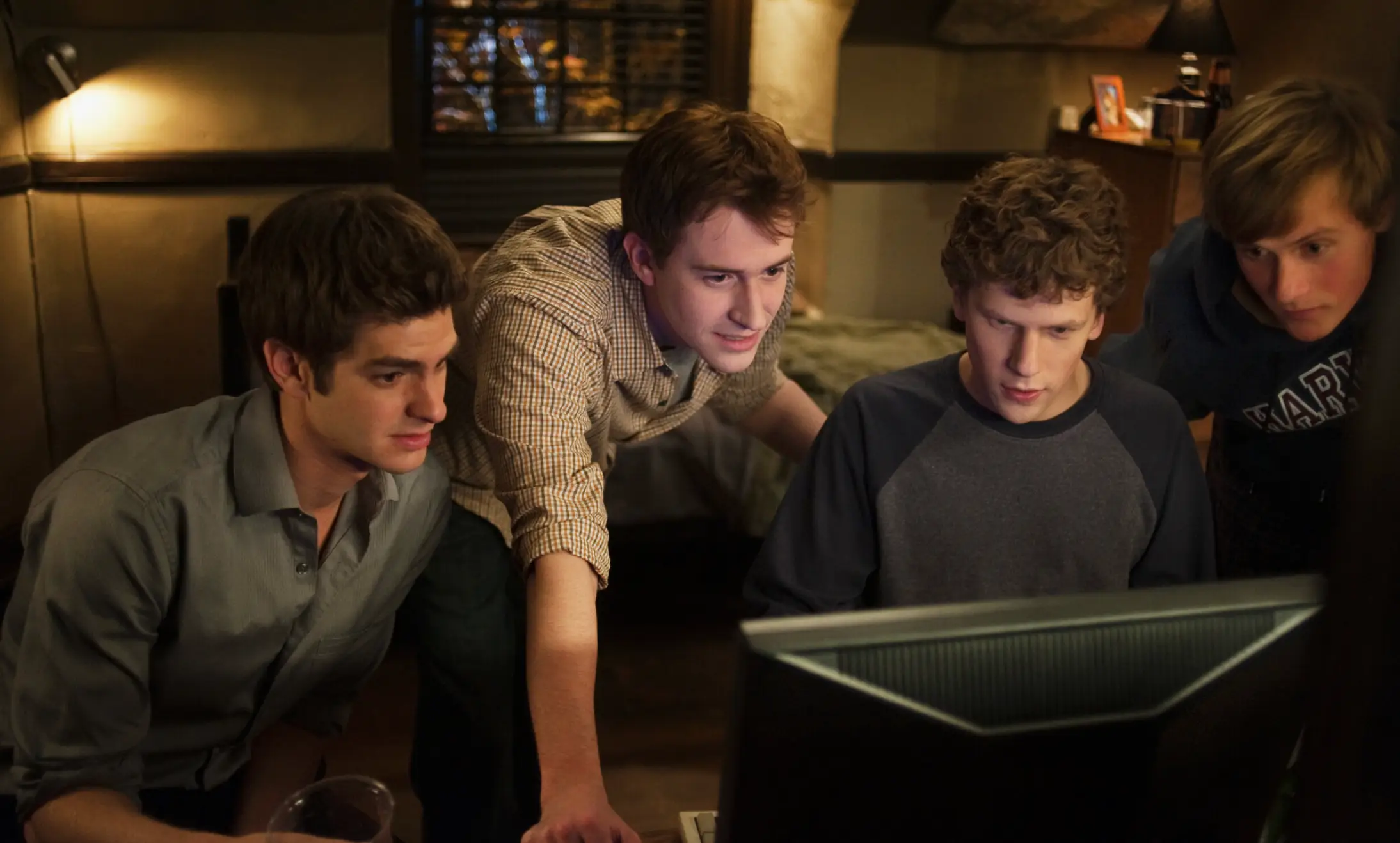 The film is viewed as one of the best of the 21st century (Columbia Pictures)