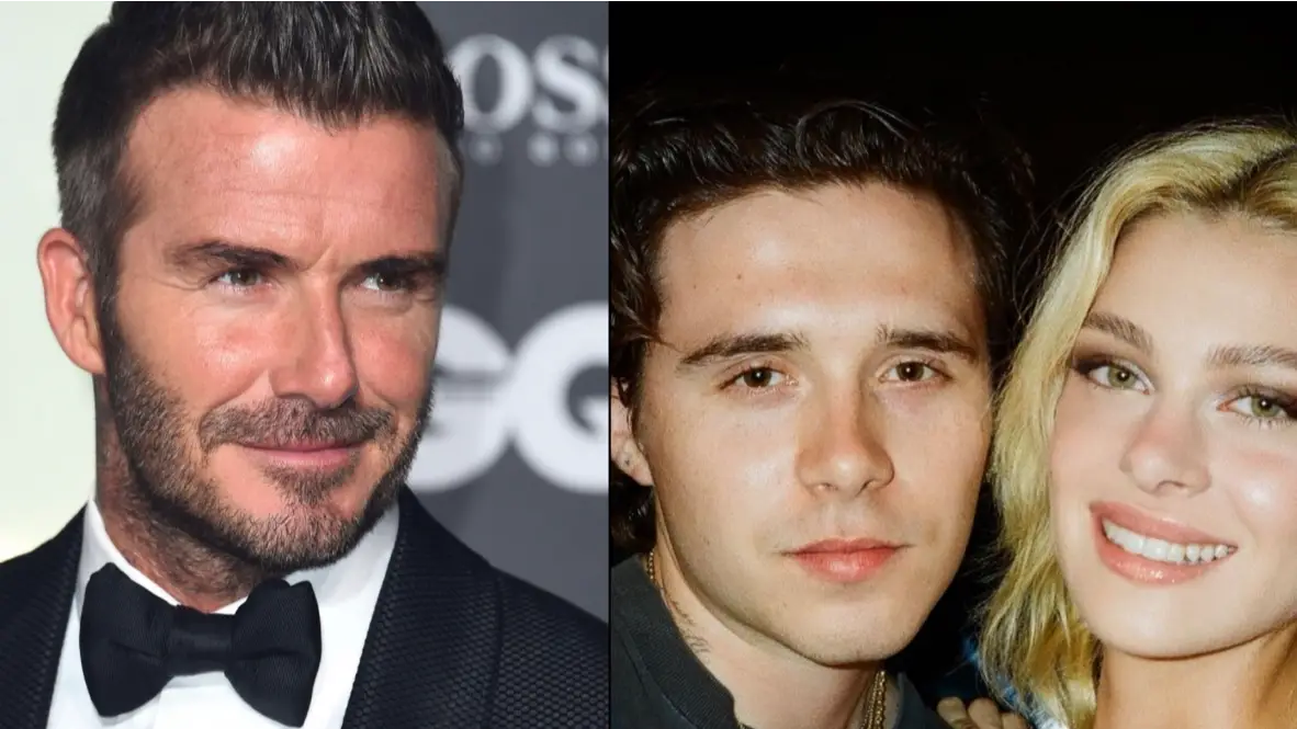 Alamy/Instagram/brooklynbeckham