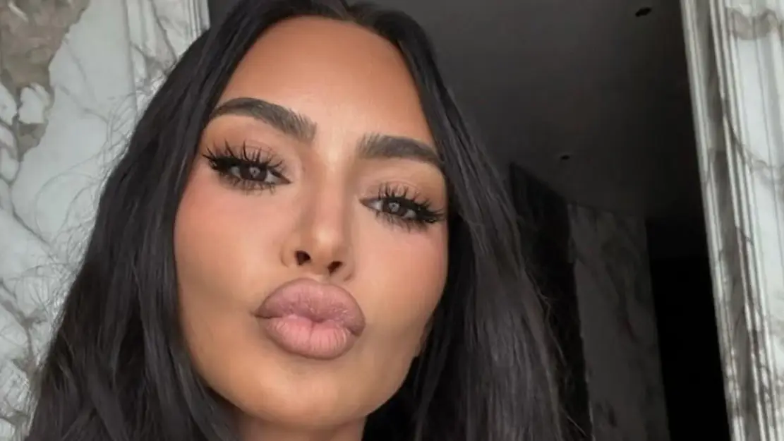 Instagram/@kimkardashian