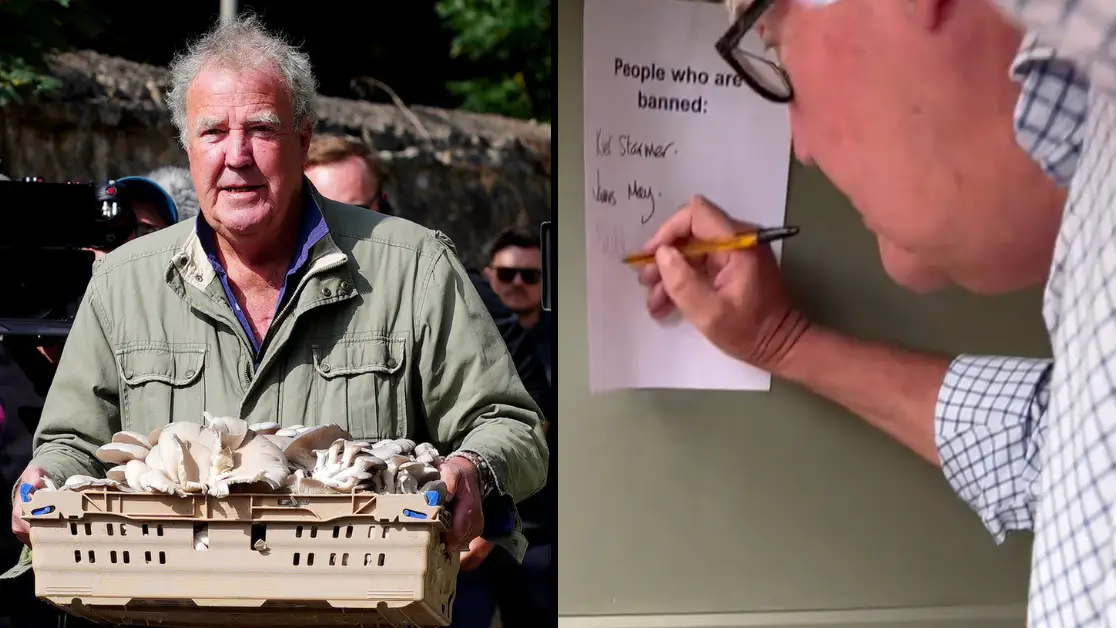 Ben Birchall / PA Wire / Instagram / thefarmersdogpub