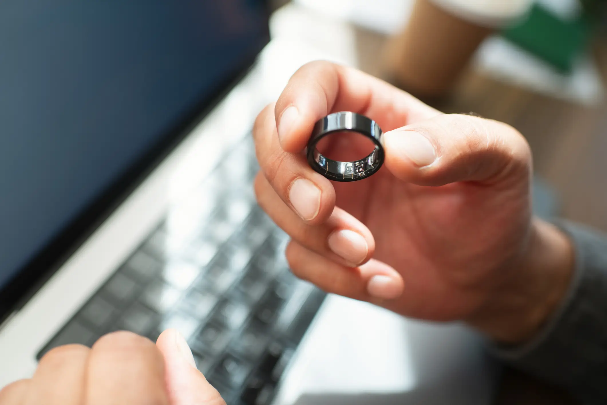 The black ring symbol is certainly a lot less known (Getty Stock Images)