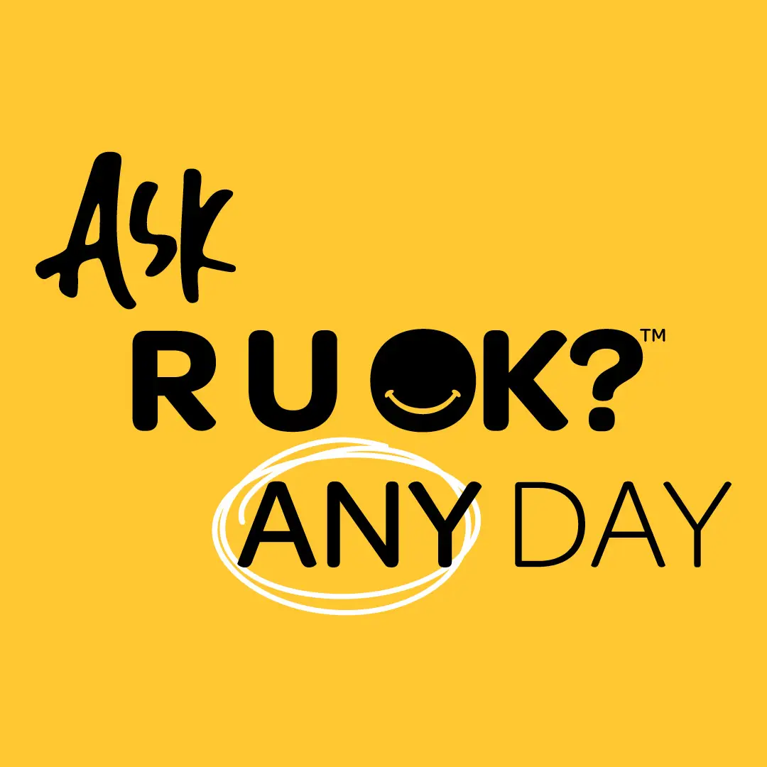 R U OK?
