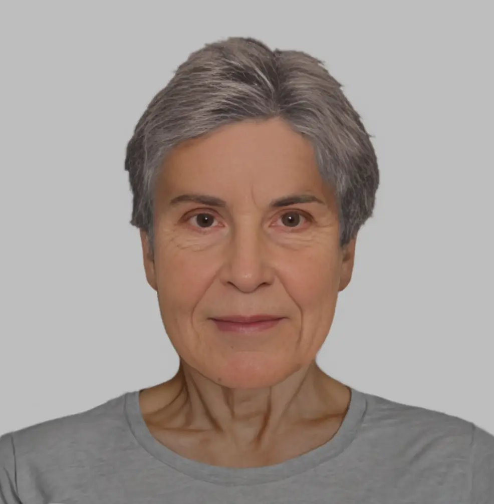 Suzanne's family have spent decades not knowing what happened to her (Met Police)