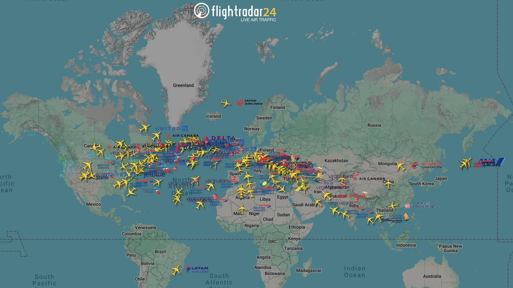Flightradar24
