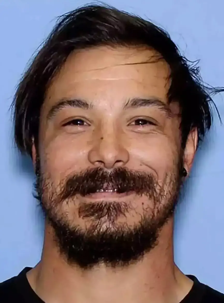 Police said bones had been found in the search for Travis Decker, 33, which are now undergoing analysis (Wenatchee Police Department)