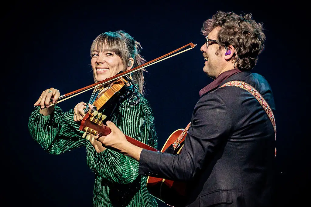 Getty Images: Corbis via Getty Images/Sergione Infuso