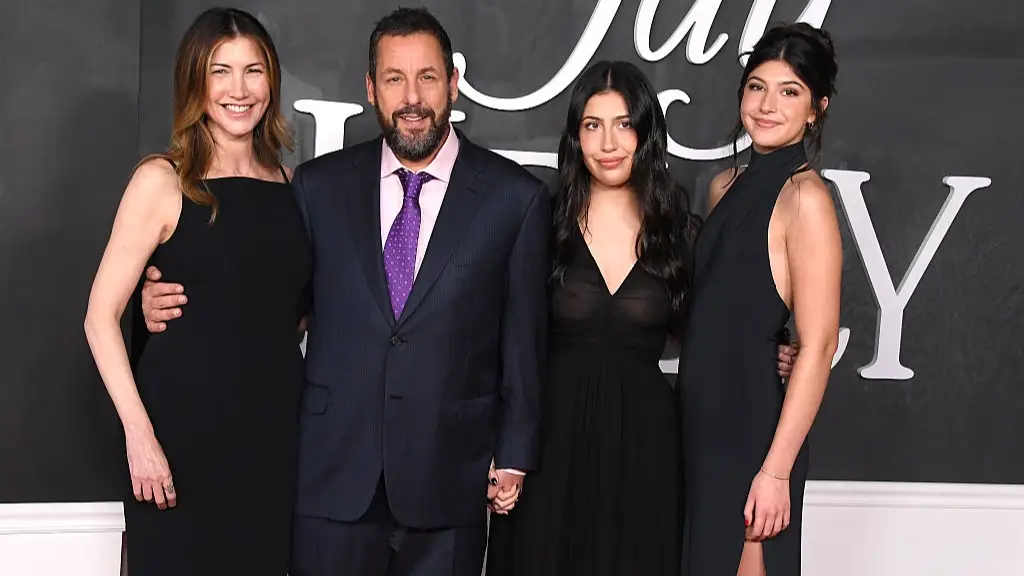 Steve Granitz/FilmMagic