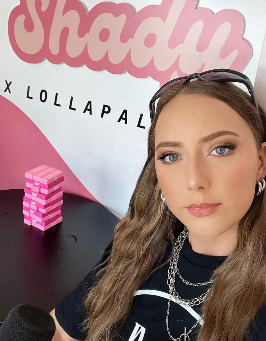 Hailie spoke about her childhood on her podcast.