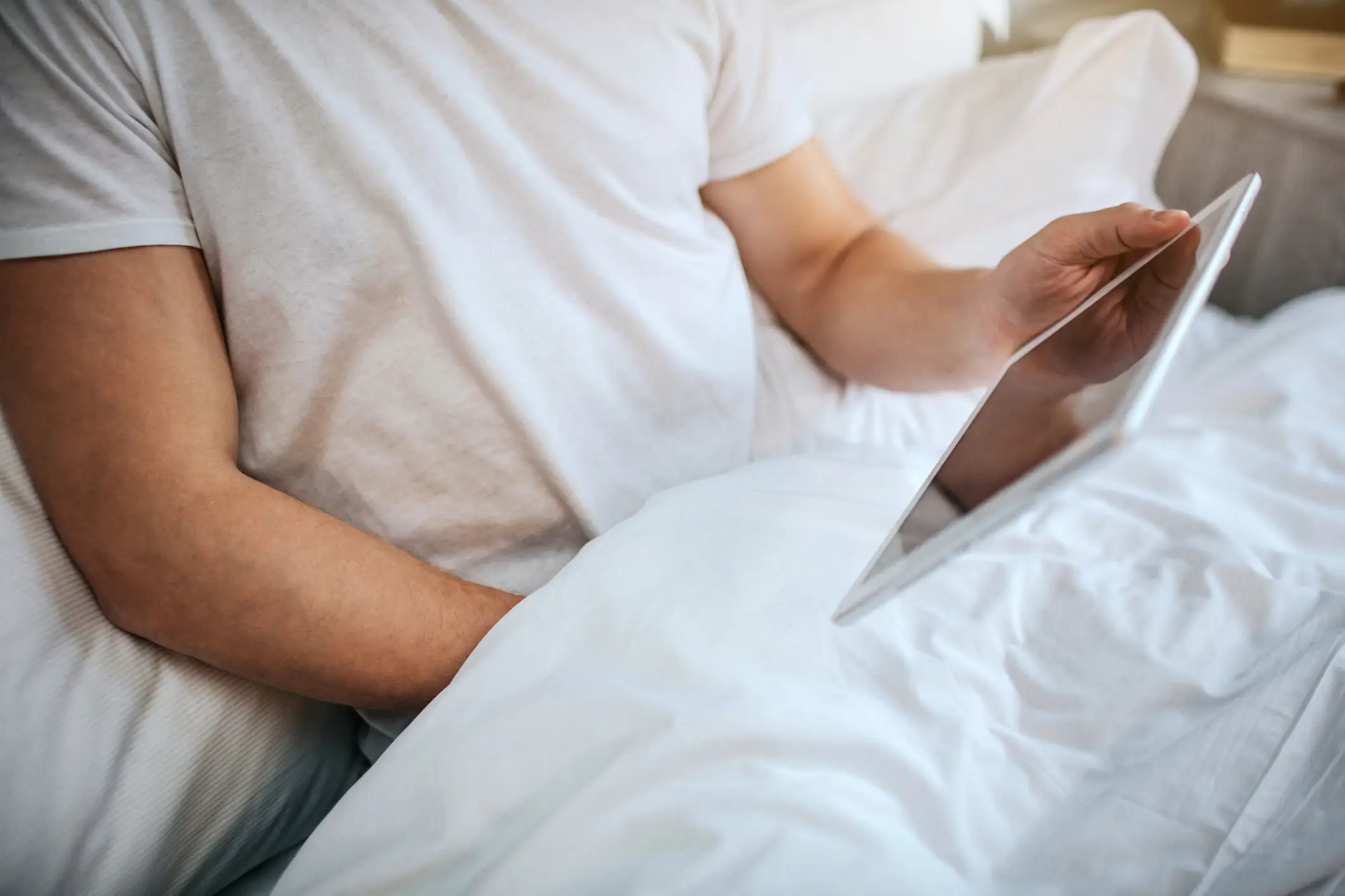 He also experienced more productivity after giving up masturbation (Getty Stock Image)