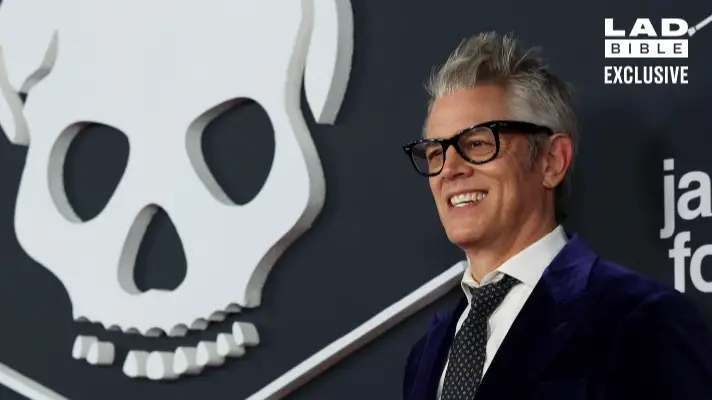 Johnny Knoxville Advises His Children Against Following In His Footsteps And Becoming A 'Test Dummy'