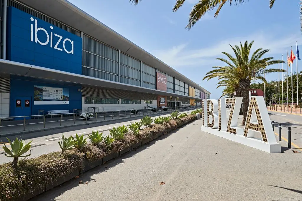 Ibiza was the worst hit with UK flight cancellations last year (Andres Iglesias/Getty Images)