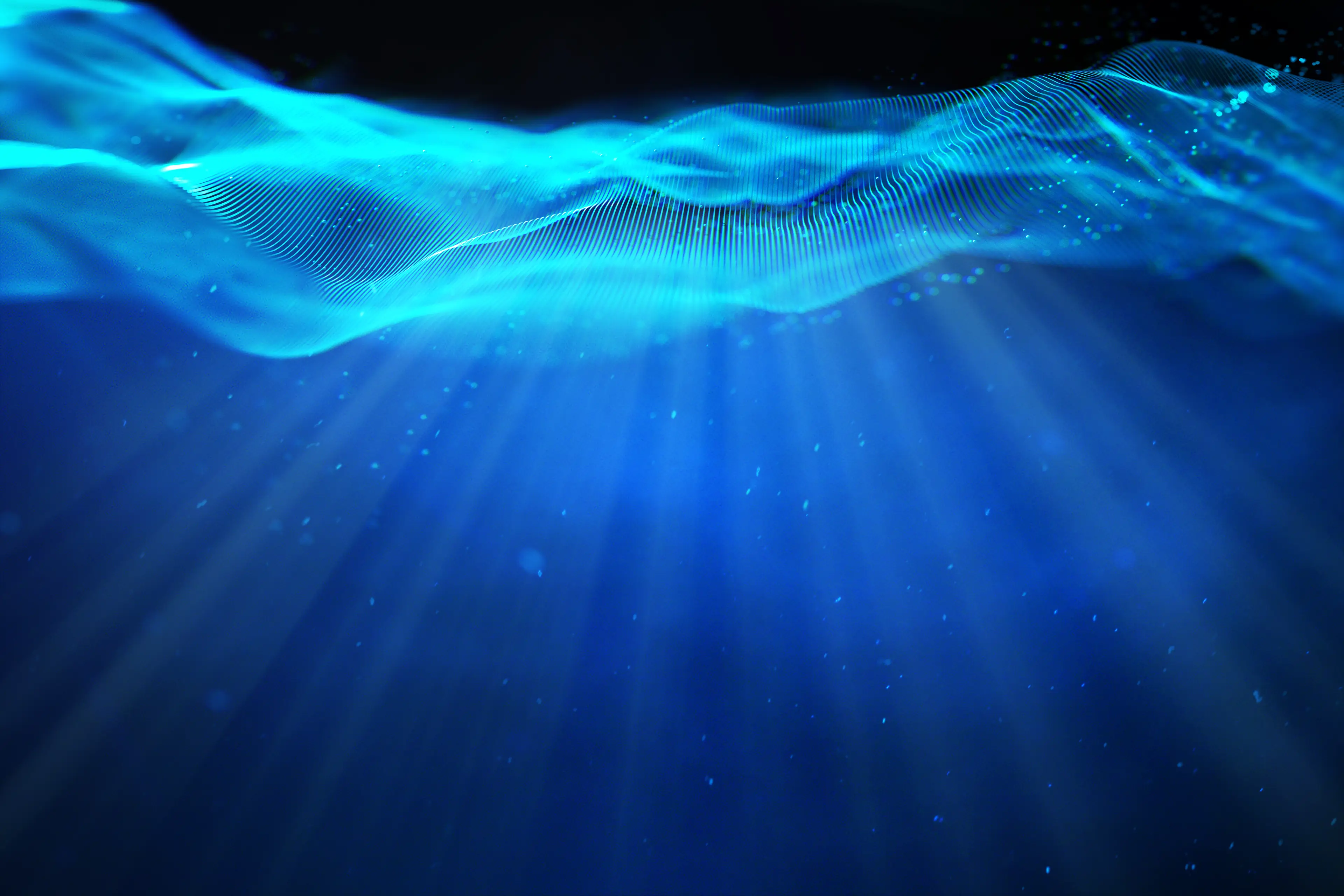 Submarines use sonar to find and identify objects in the water (Getty Stock Image)