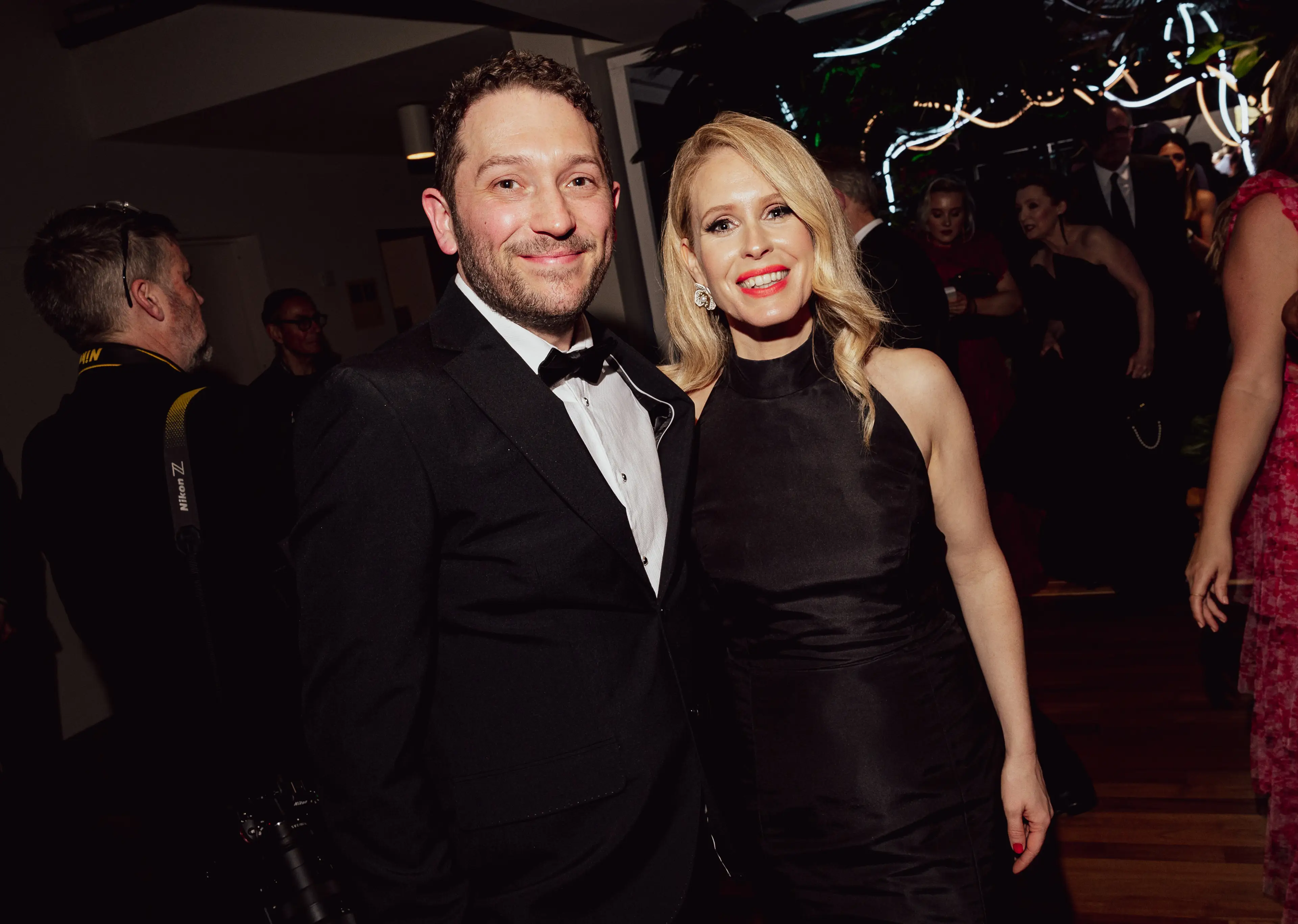 They're calling it quits after almost a decade together. (Joe Maher/Getty Images)