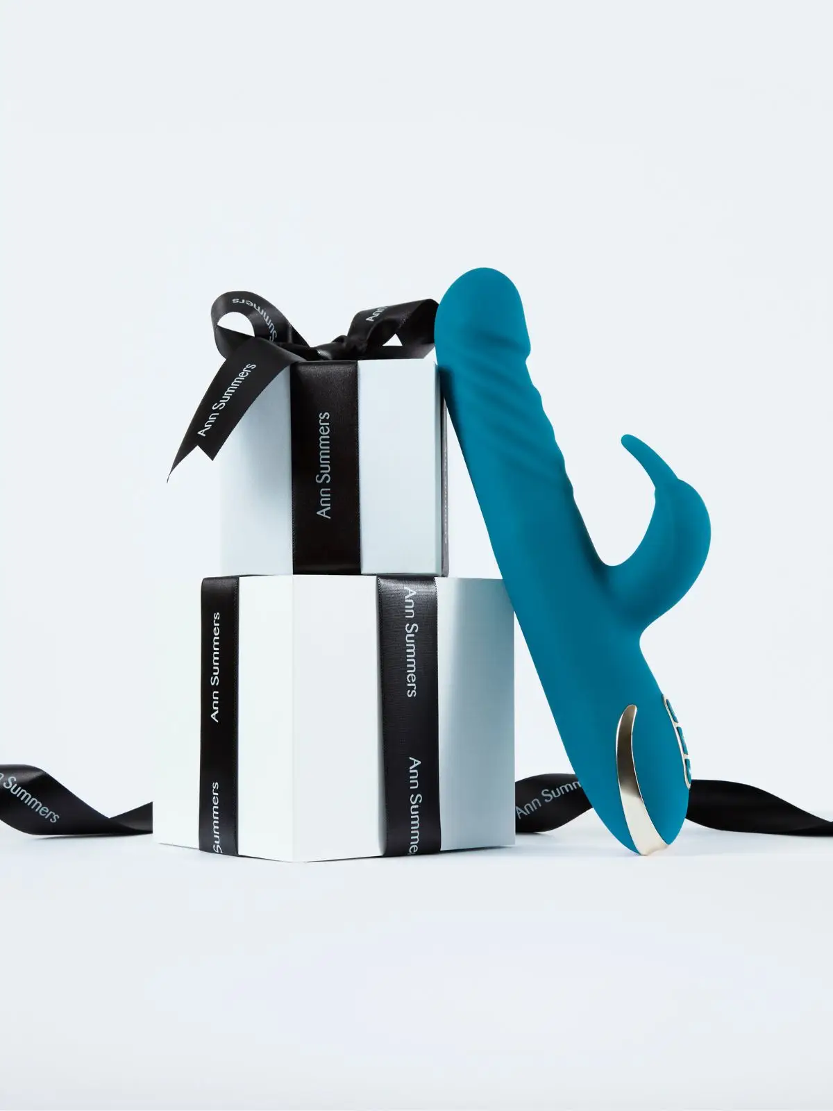 The 12 Nights of Pleasure Advent Calendar 2026 contains a Rechargeable Thrusting Rabbit (Ann Summers)