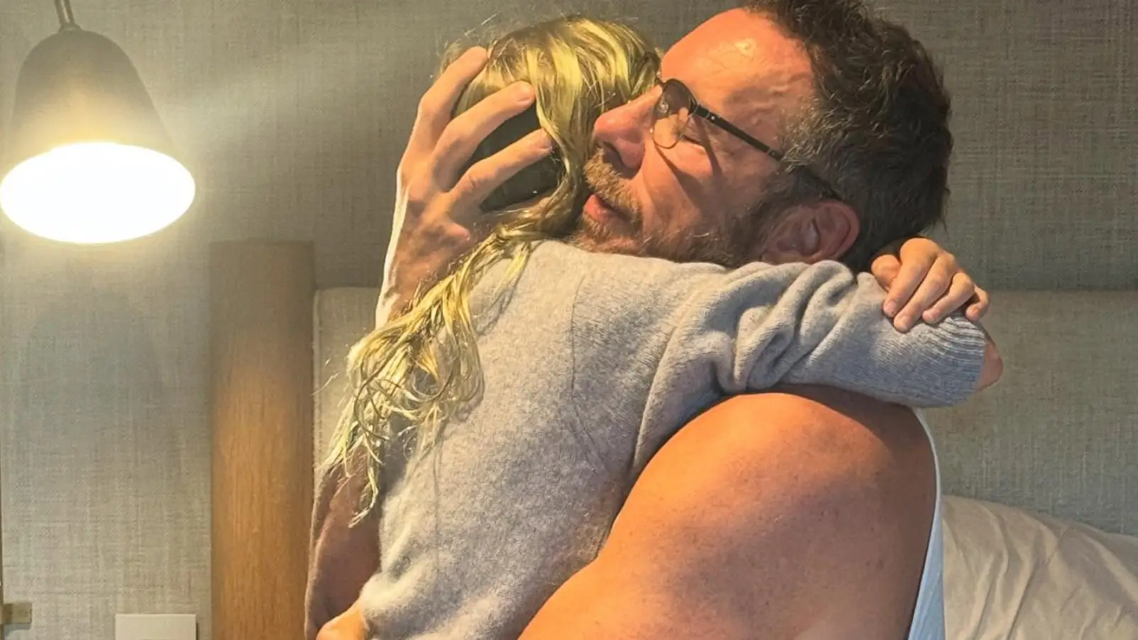 Instagram/kristenanniebell