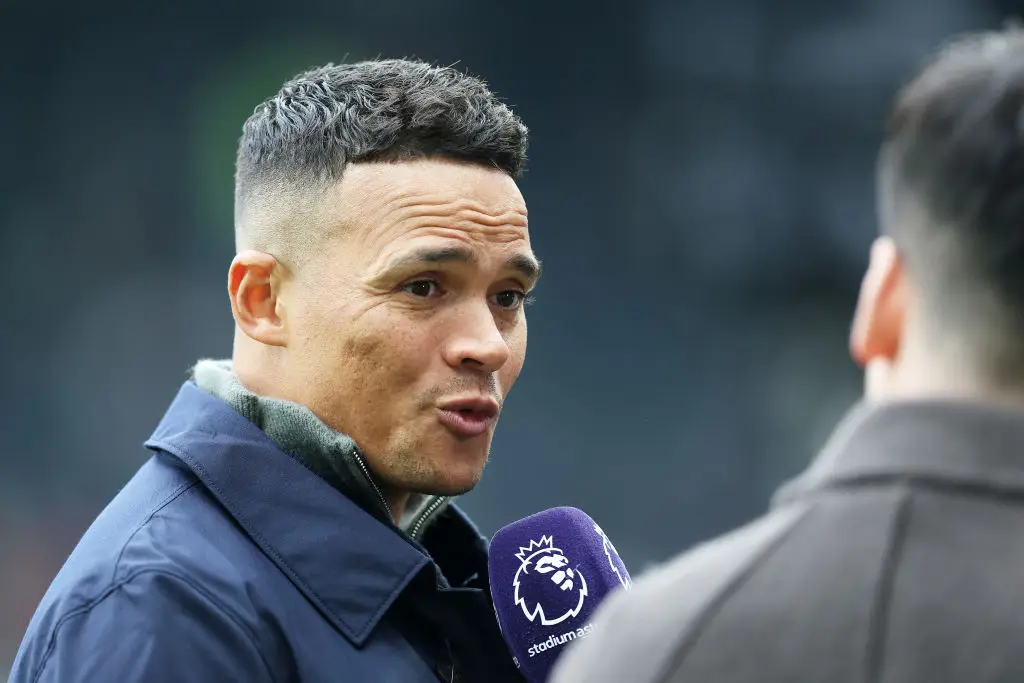 Jermaine Jenas' presenting opportunities have been limited since his sacking (George Wood/Getty Images)