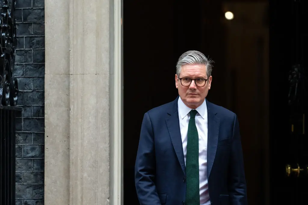 However a change in farming policies could see the PM unbanned from the pub. (Carl Court/Getty Images)