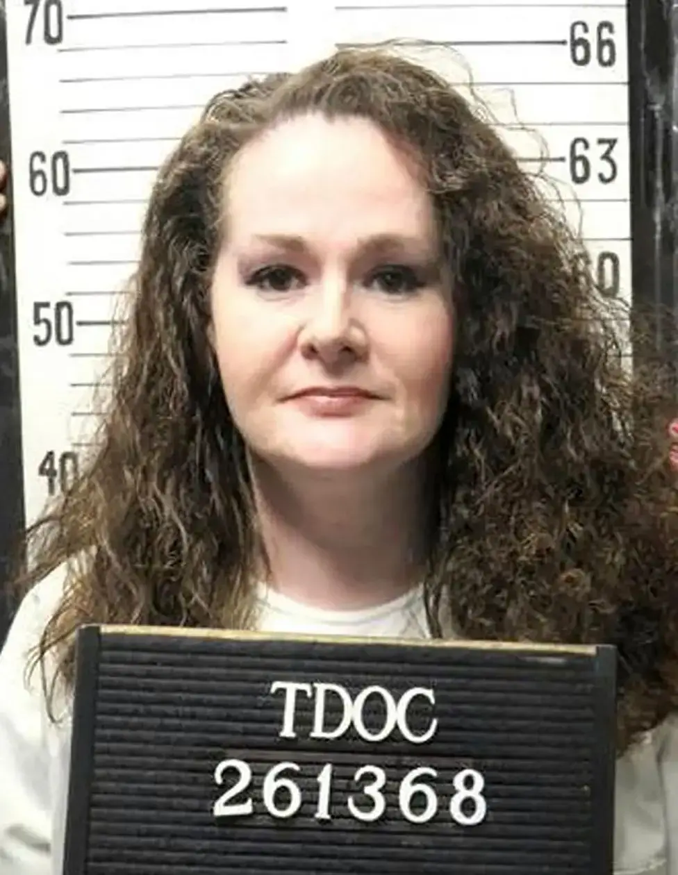 Christa Pike will be executed via lethal injection (Tennessee Department of Correction)