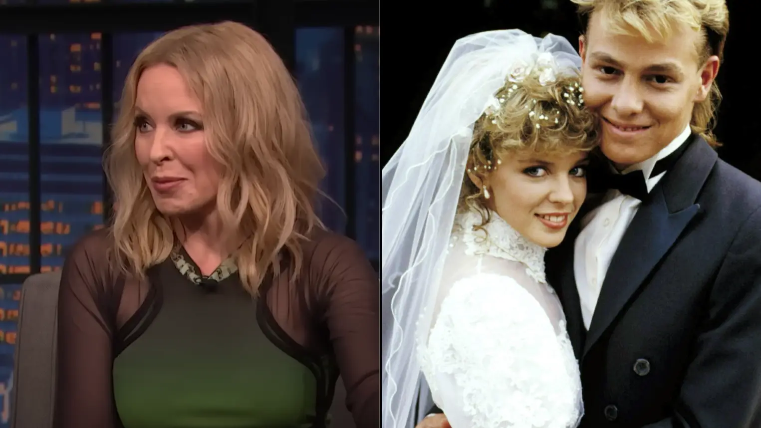 Kylie Minogue Reveals She Felt Pressured Into Neighbours Finale Return