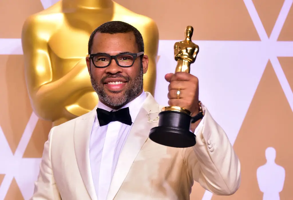 Peele went from an online comedian to an Oscar-winning director (Frederic J Brown via Getty Images)