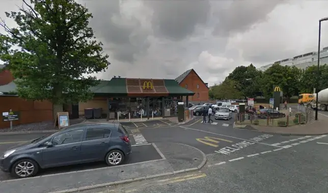 One student has managed to get his entire school banned from McDonald’s.