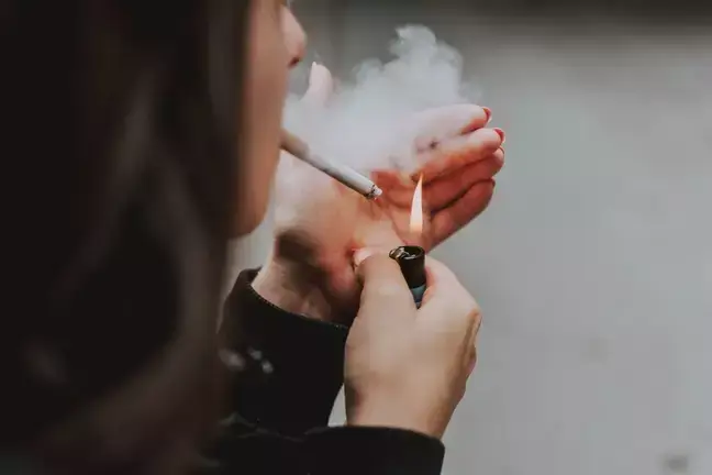 Rishi Sunak told the Conservative Party conference in Manchester today (4 October) that he wants to 'try and stop teenagers taking up cigarettes in the first place'.