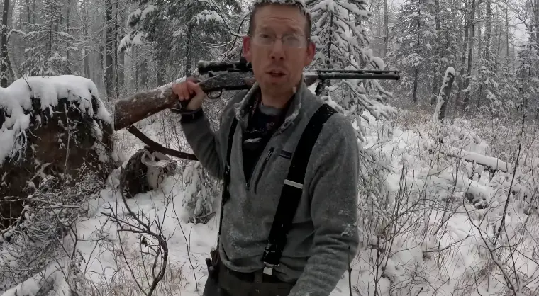 Outdoor Boys' Luke Nichols did an incredible gesture for a fellow YouTuber (YouTube/Outdoor Boys)