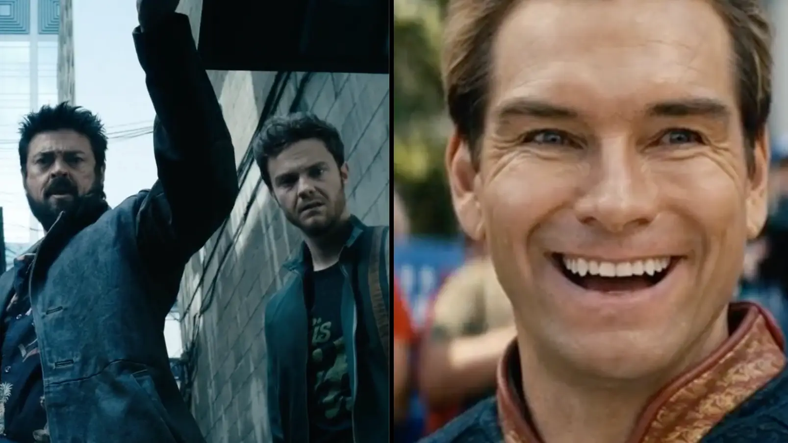 Prime Video/ The Boys.