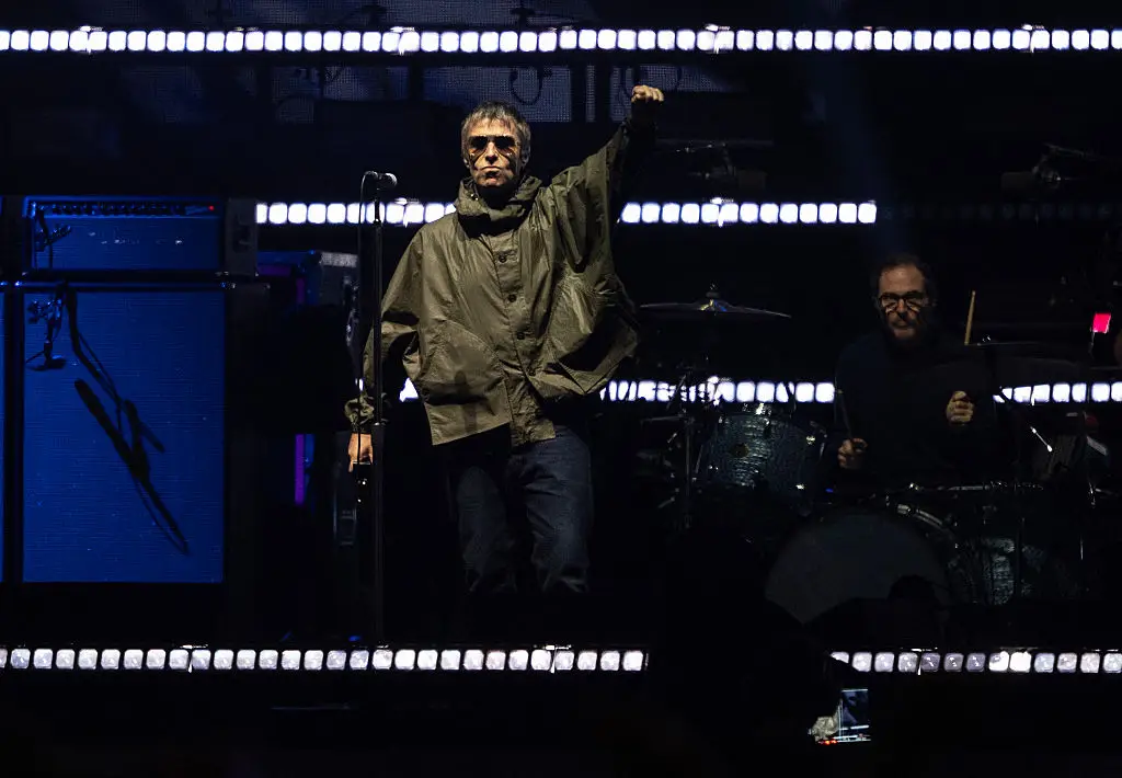 Have you secured your Oasis bucket hat yet? (Getty/CARL DE SOUZA)