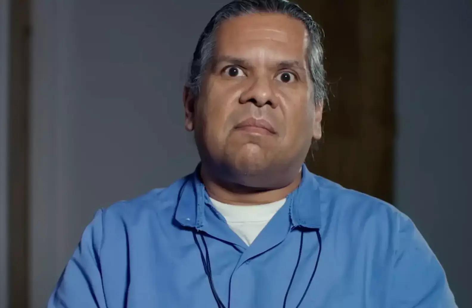 The series landed on UK Netflix today (7 January).