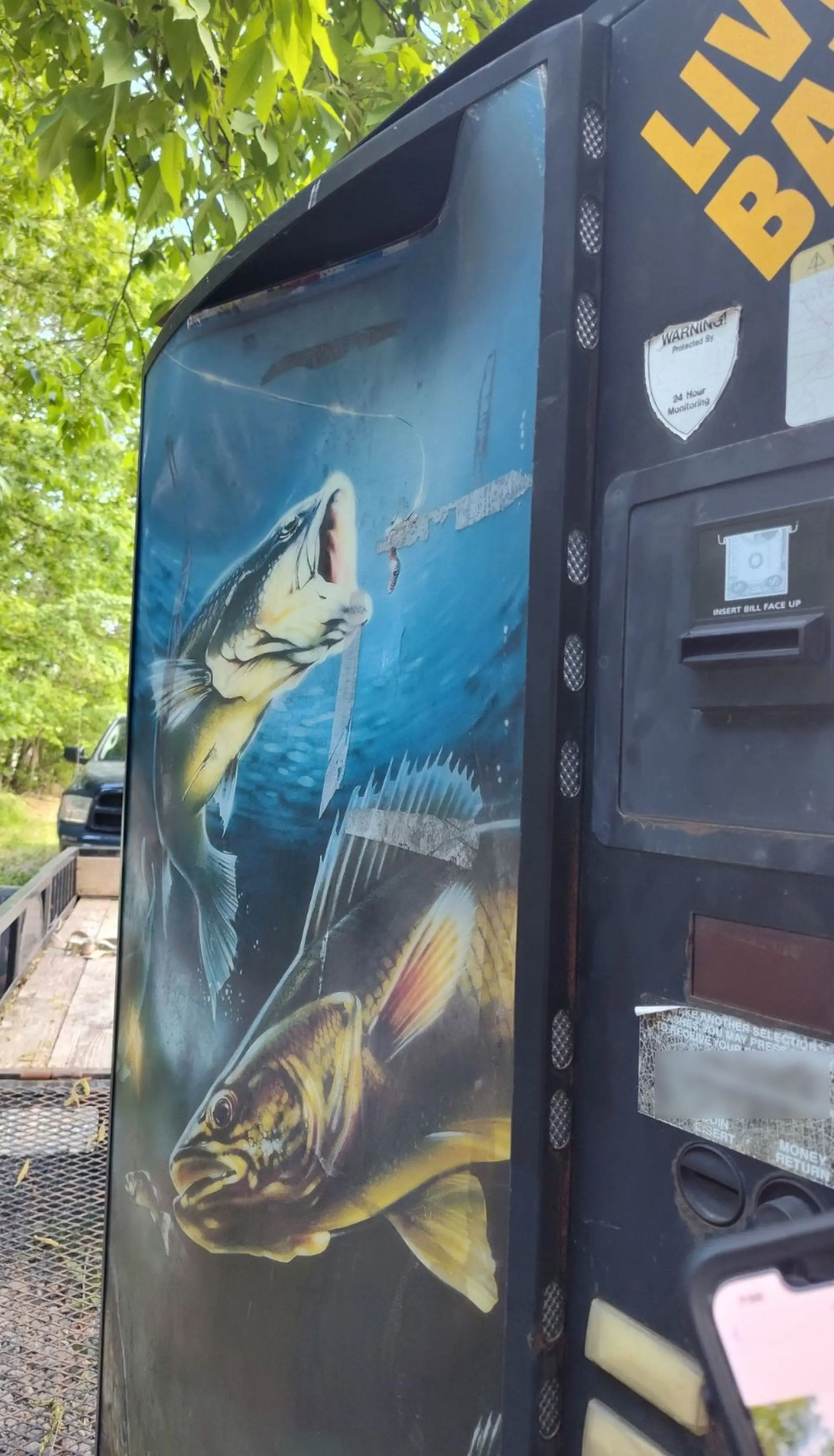 The accident has left the mother guilt-ridden. (Kennedy News and Media)