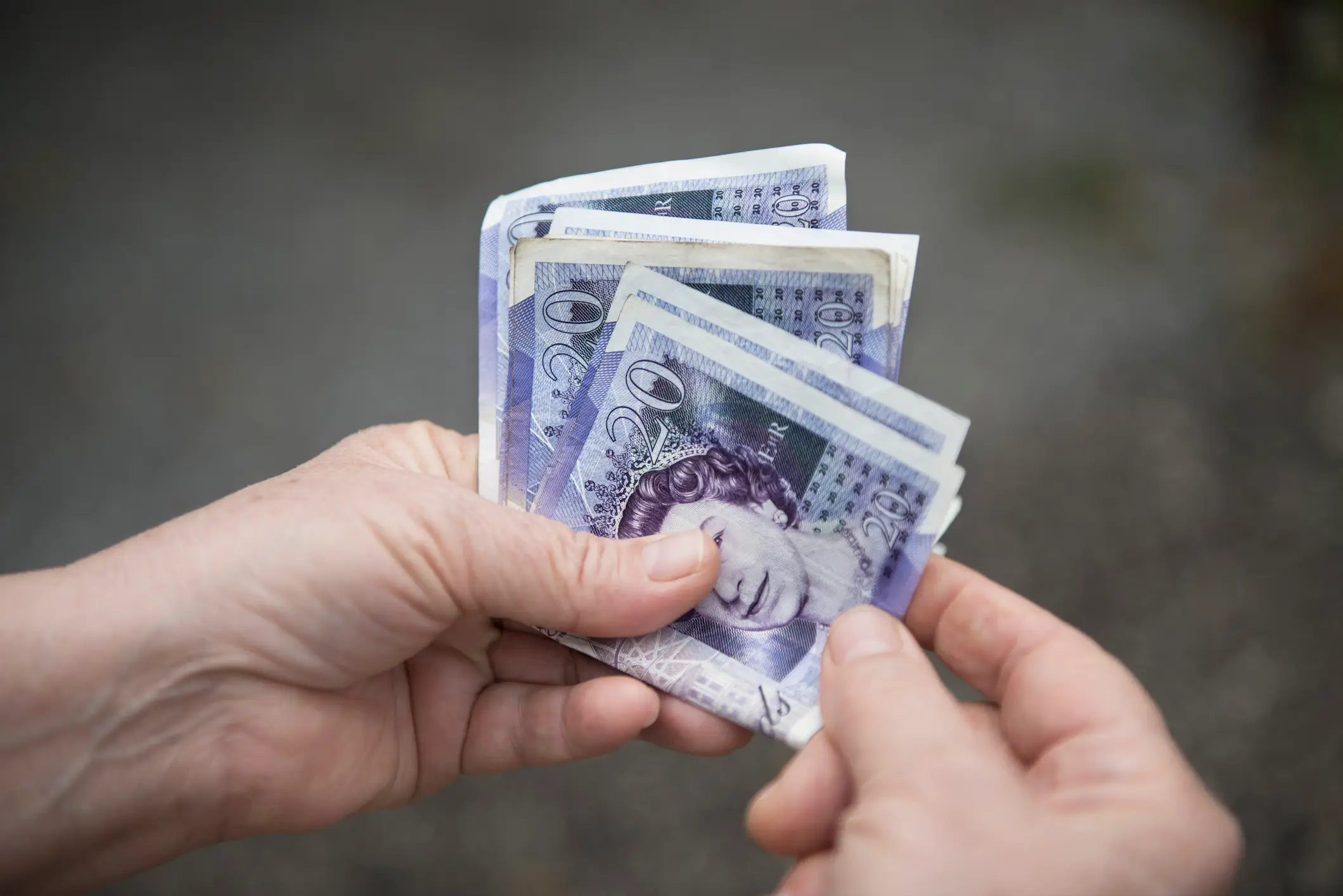 The minimum wage for over-21s is expected to rise (Getty Stock)