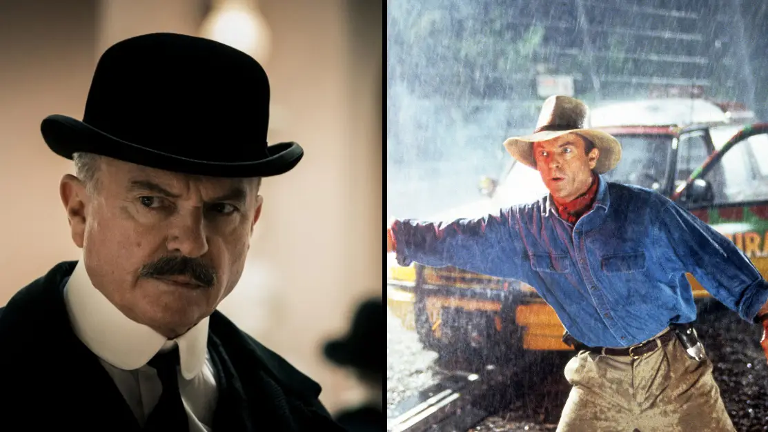 BBC / Universal / Getty Images