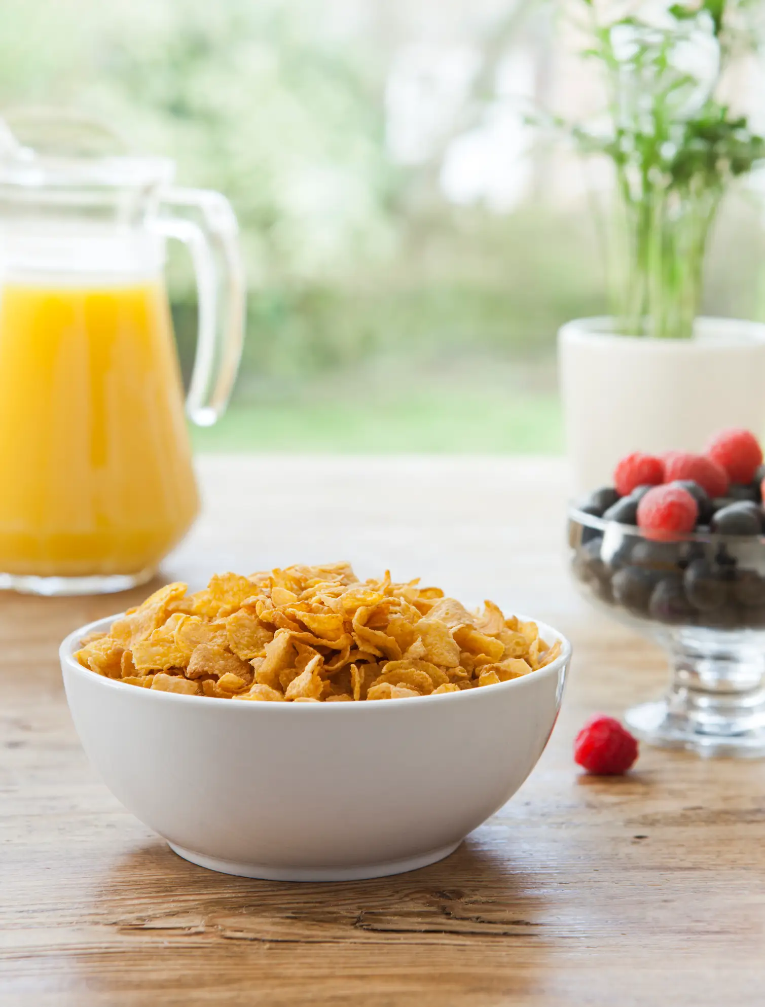 Cereals are part of the ultra processed foods group (Getty Stock Photo)