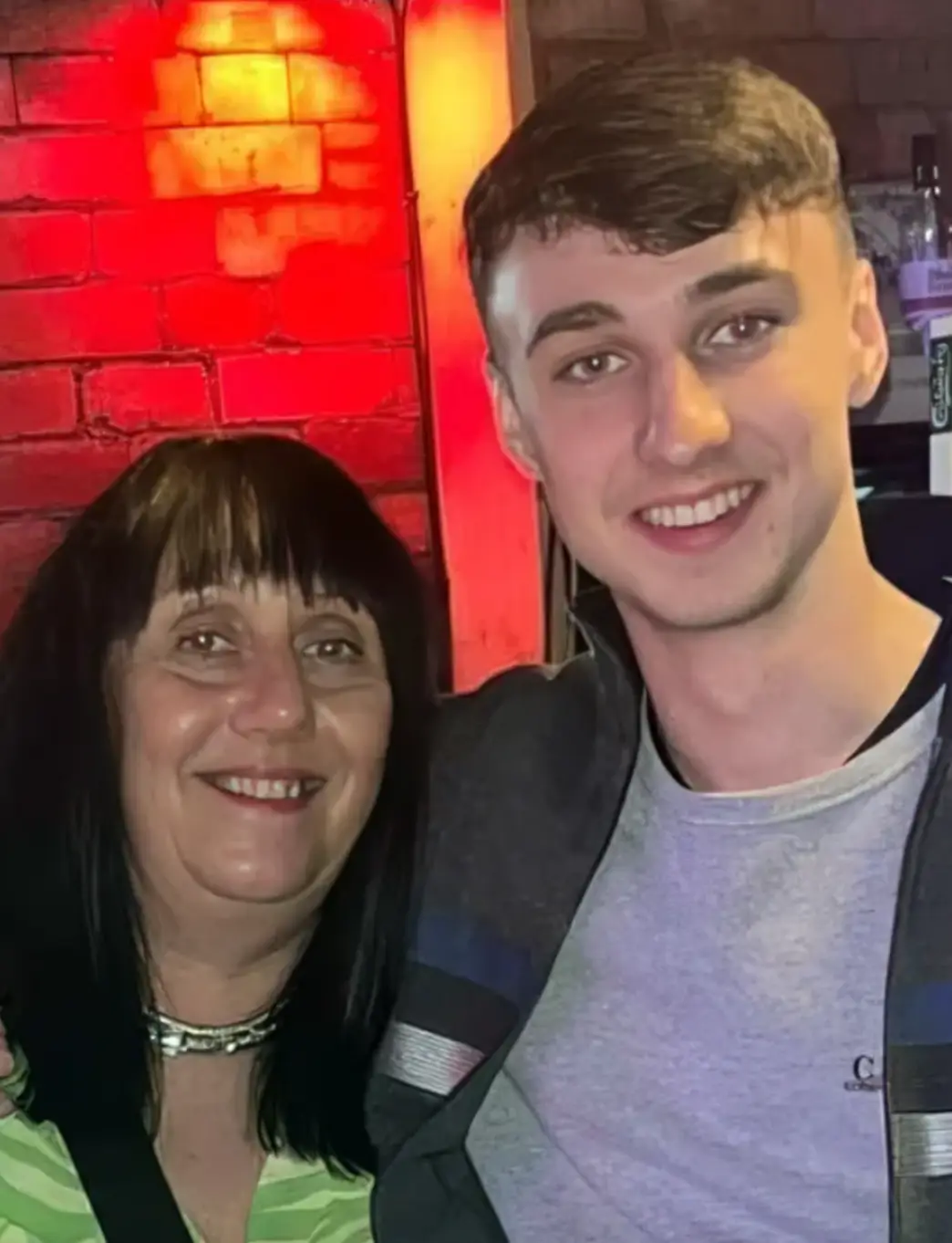 Jay Slater went missing last summer while visiting Tenerife (Family handout)