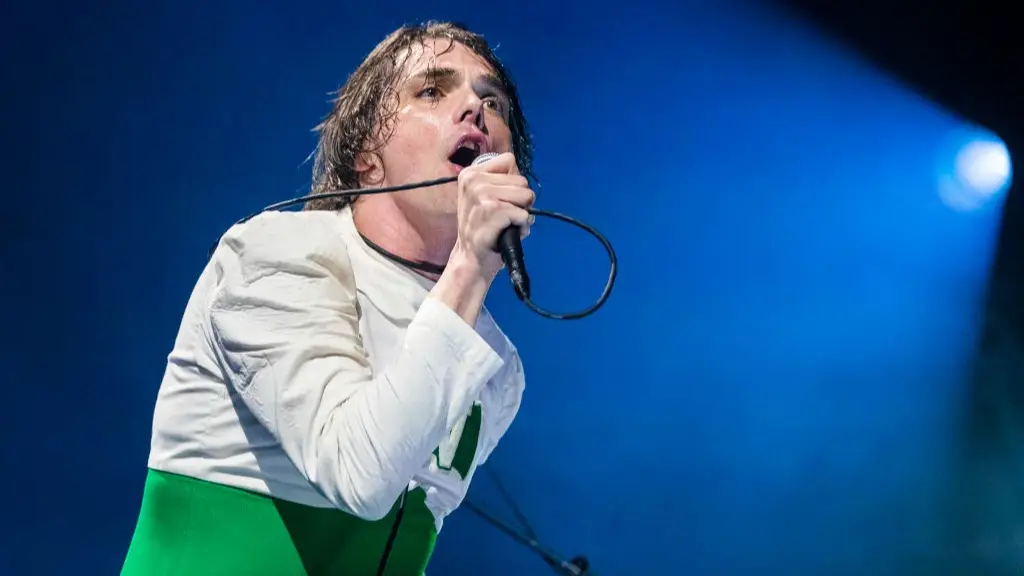 Getty/Allen J. Schaben