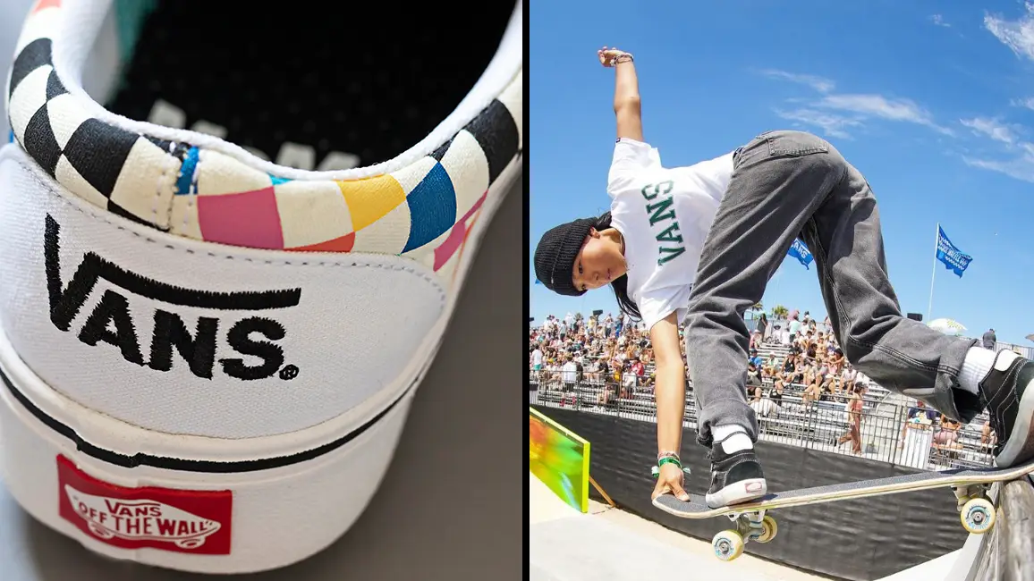 Maria Rom/@vans/Instagram