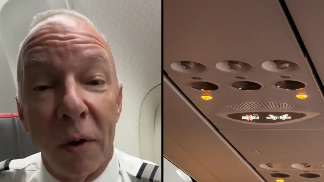 TikTok / @‌captainsteeeve / Getty Stock Images