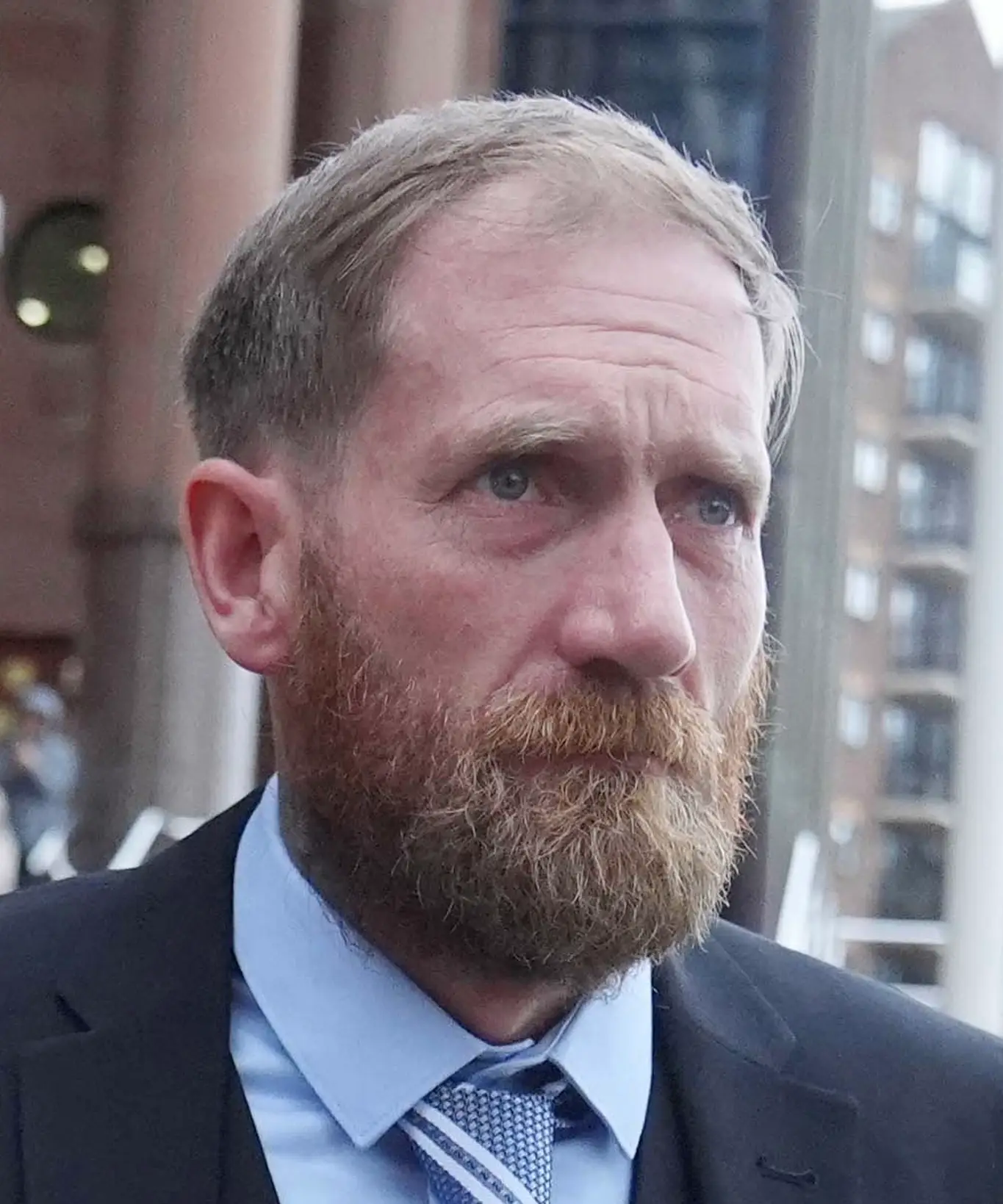 Daniel Graham later turned on his pal (PA)