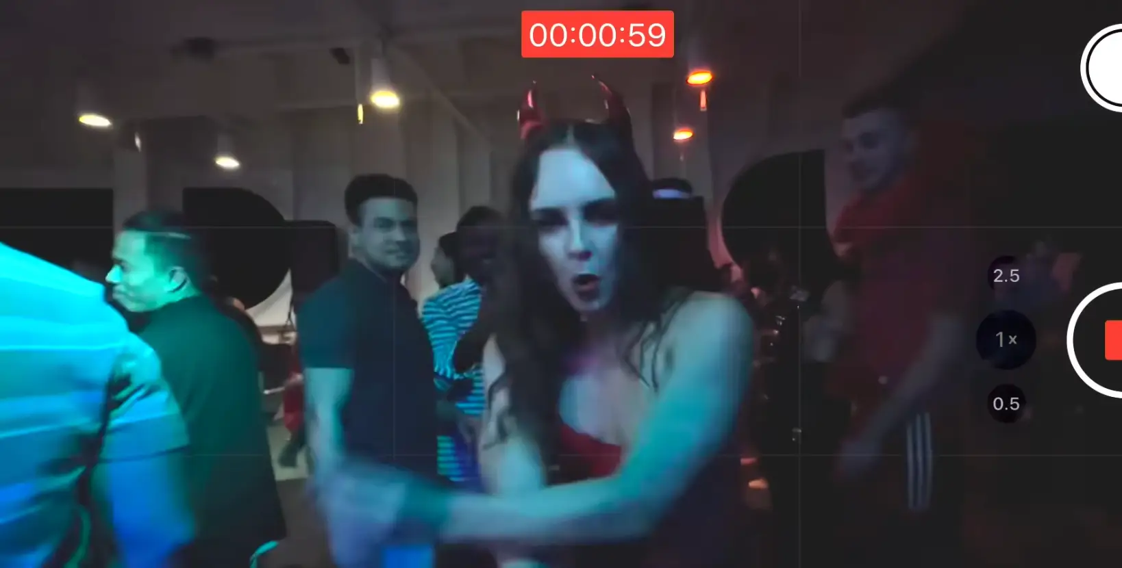 There's a limit on alcohol intake. (YouTube/WanderLust Alley)