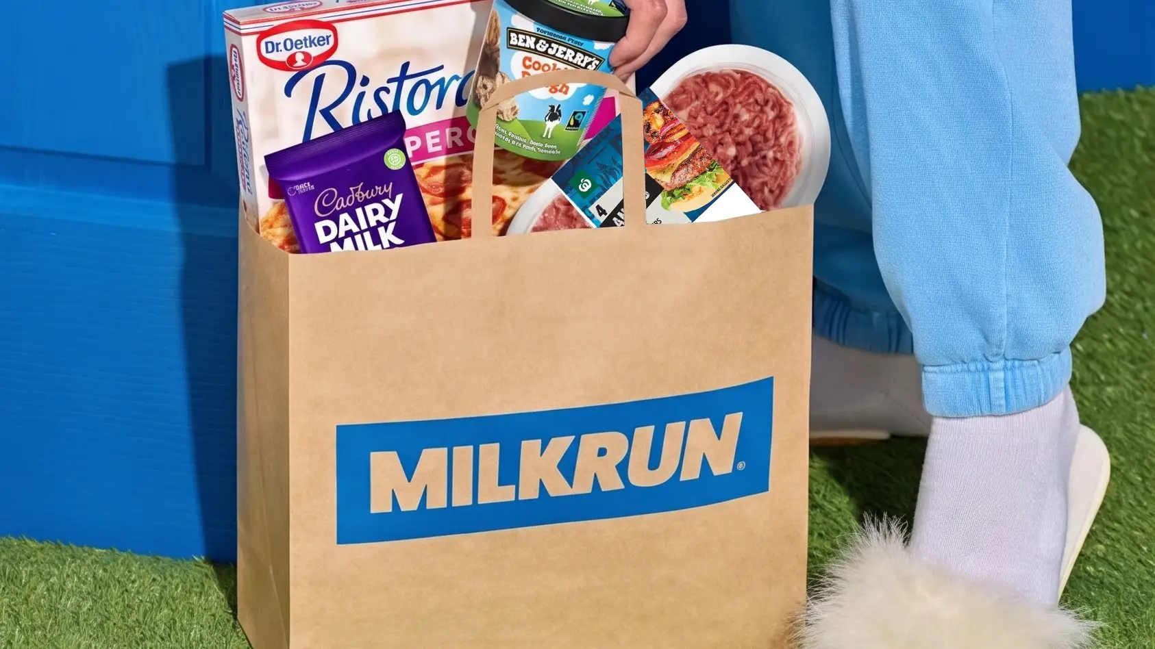 MILKRUN
